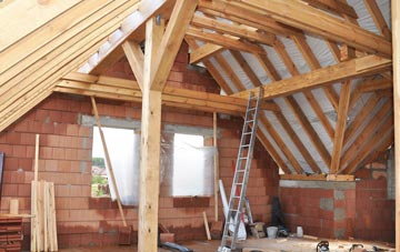 Torryburn attic trusses