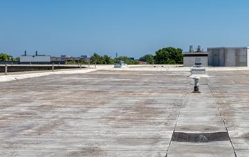 Torryburn commercial flat roofing