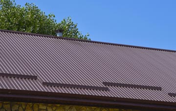 typical Torryburn corrugated roof uses