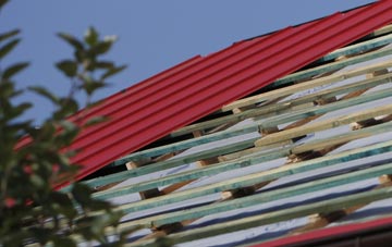 Torryburn corrugated roofing costs