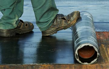 types of Torryburn felt roof