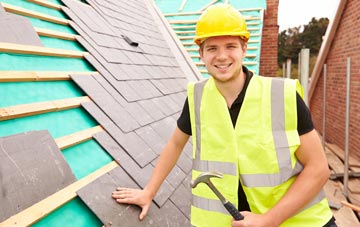 find trusted Torryburn roofers in Fife