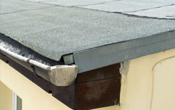 Torryburn flat garage roofing repairs