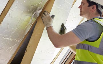Torryburn loft insulation
