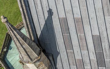 Torryburn lead roof considerations