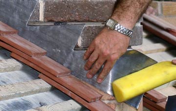 is Torryburn lead roofing safe?