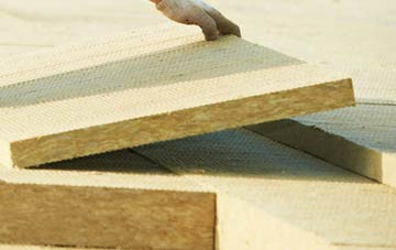 measuring Torryburn tapered insulation