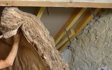 Torryburn pitched roof insulation costs