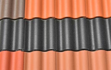 uses of Torryburn plastic roofing
