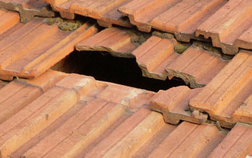 roof repair Torryburn, Fife