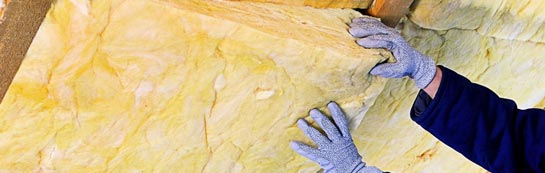 quotes for Torryburn roof insulation