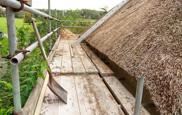 advantages of Torryburn thatch roofing