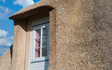 Torryburn thatch roof disadvantages