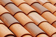 Torryburn clay roofing