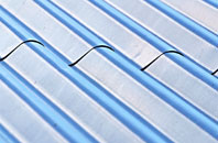 Torryburn corrugated roofing