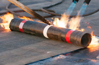 Torryburn flat roof sealing