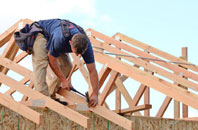 Torryburn roof trusses