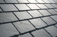 Torryburn slate roof
