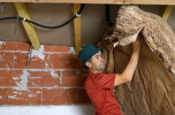 Torryburn tapered roof insulation